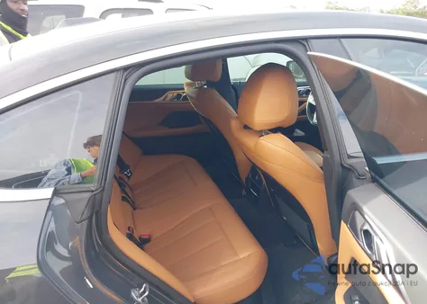 2023 BMW I4 Edrive35 z USA, uszkodzony, nr VIN WBY43AW03PFR00984